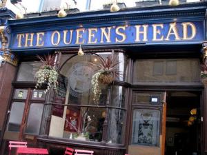 queenshead